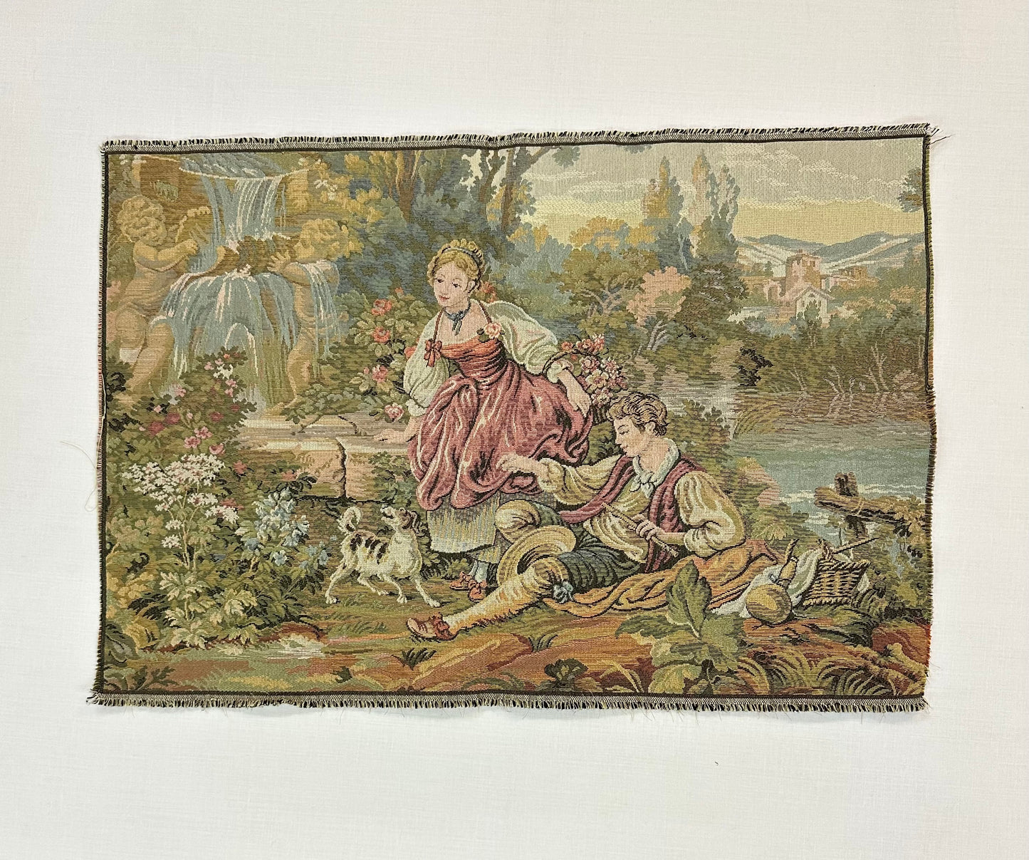 Arazzo : Gli Amanti