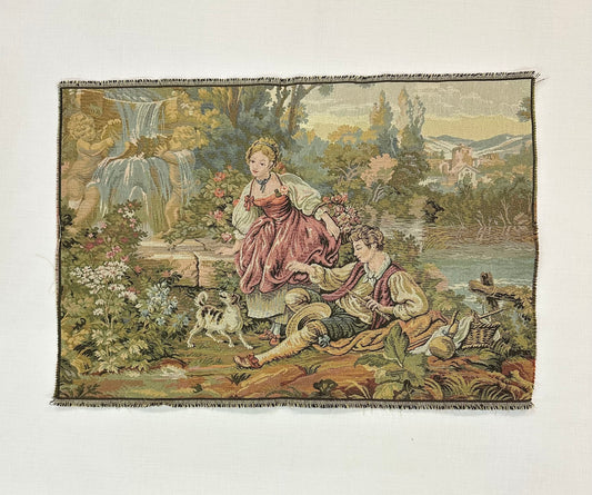 Arazzo : Gli Amanti