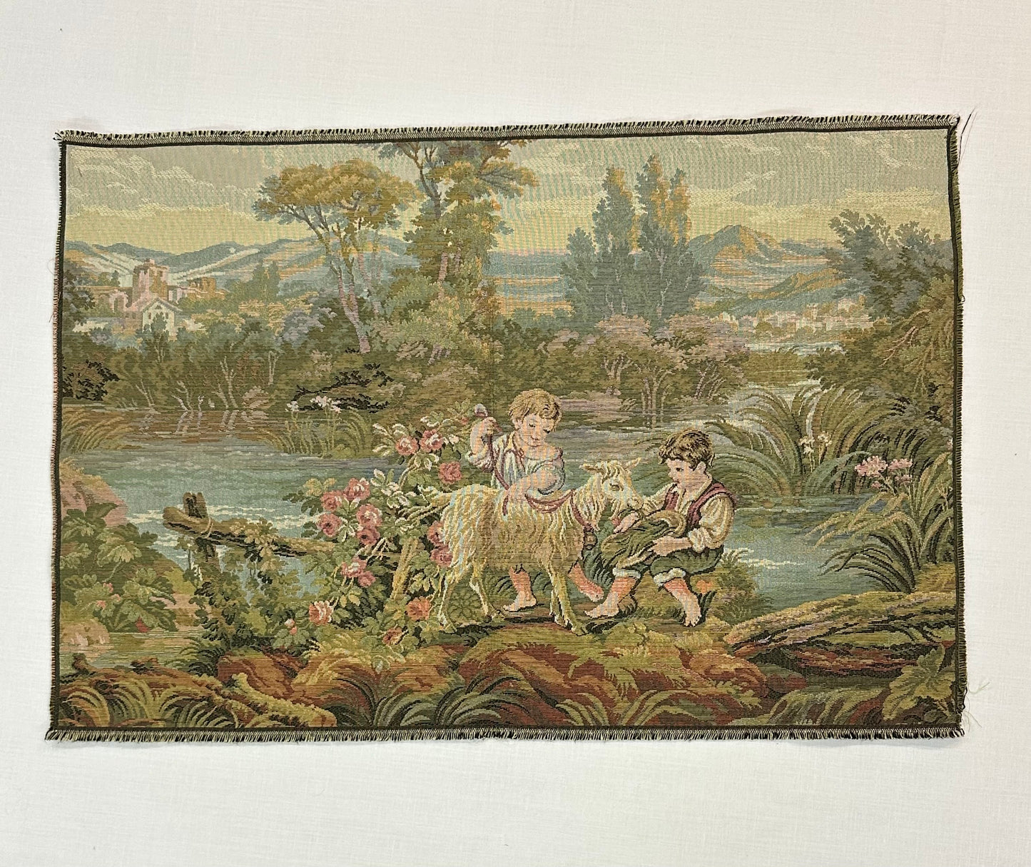 Arazzo : I pastorelli