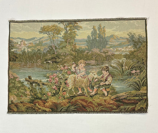 Arazzo : I pastorelli