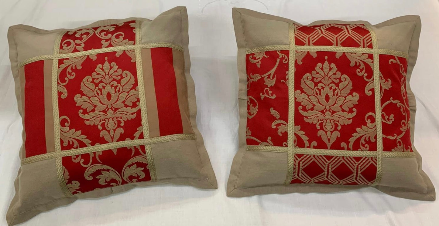 Coppia cuscini