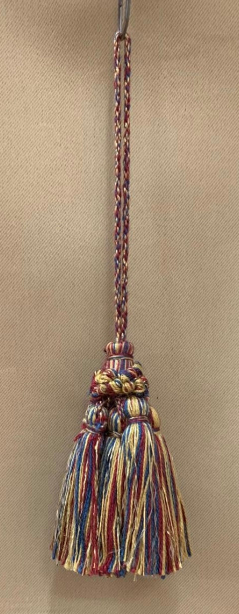 Nappa in cotone multicolor