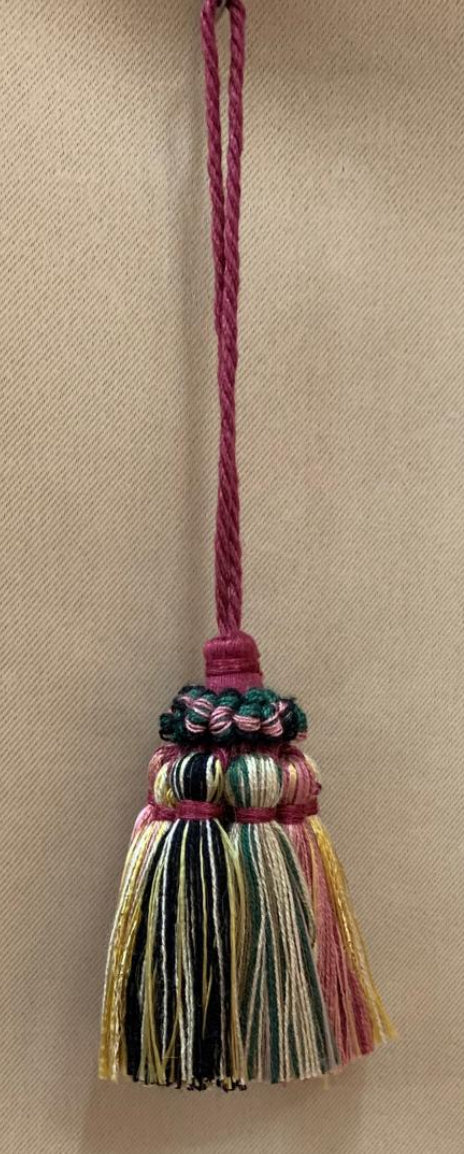 Nappa in cotone multicolor