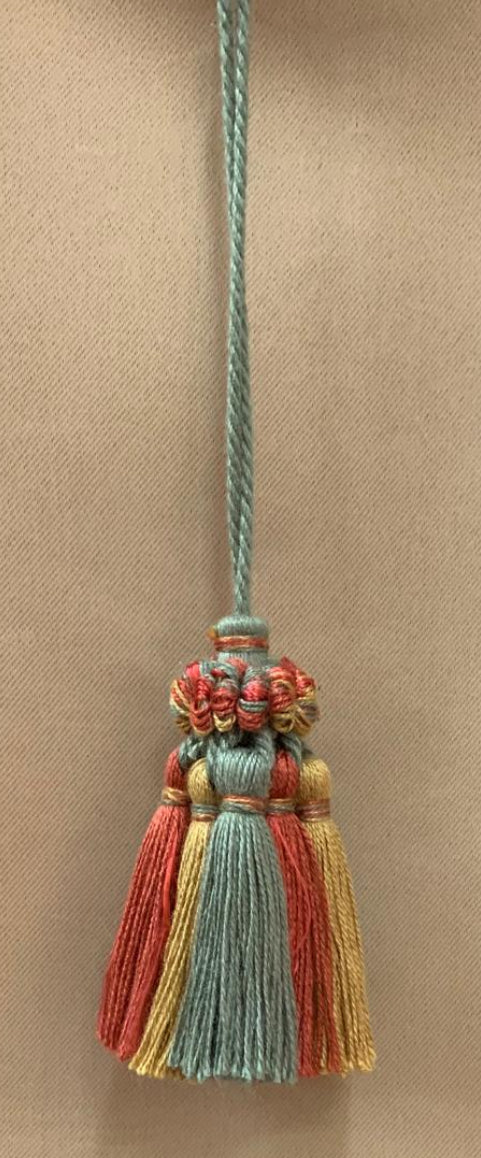 Nappa in cotone multicolor