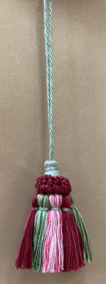 Nappa in cotone multicolor