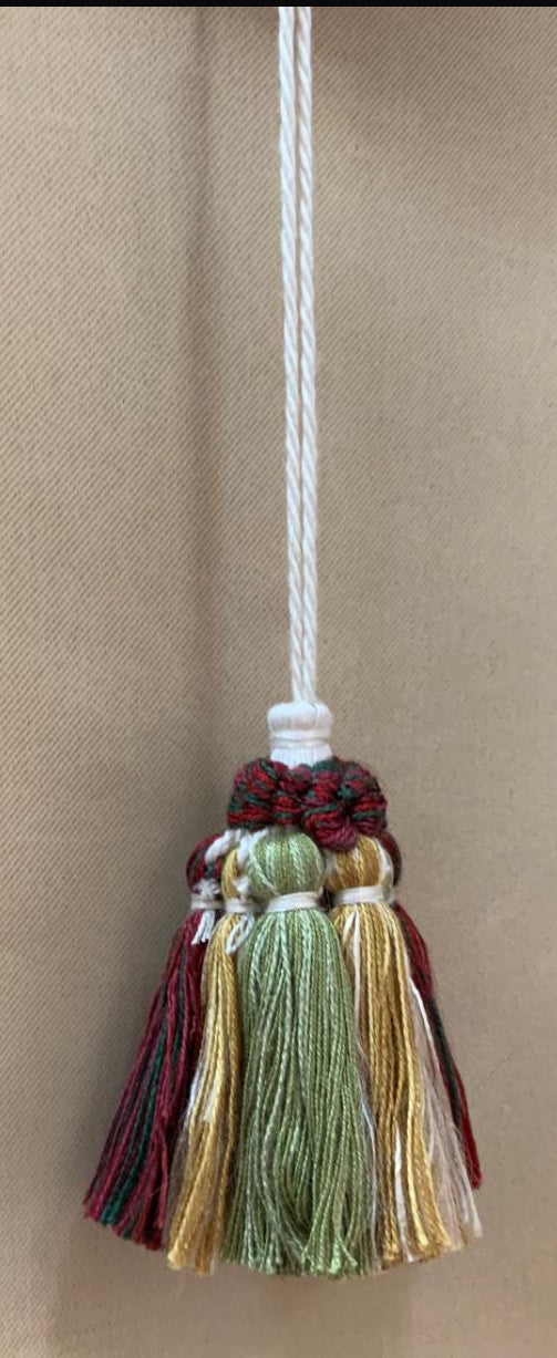 Nappa in cotone multicolor