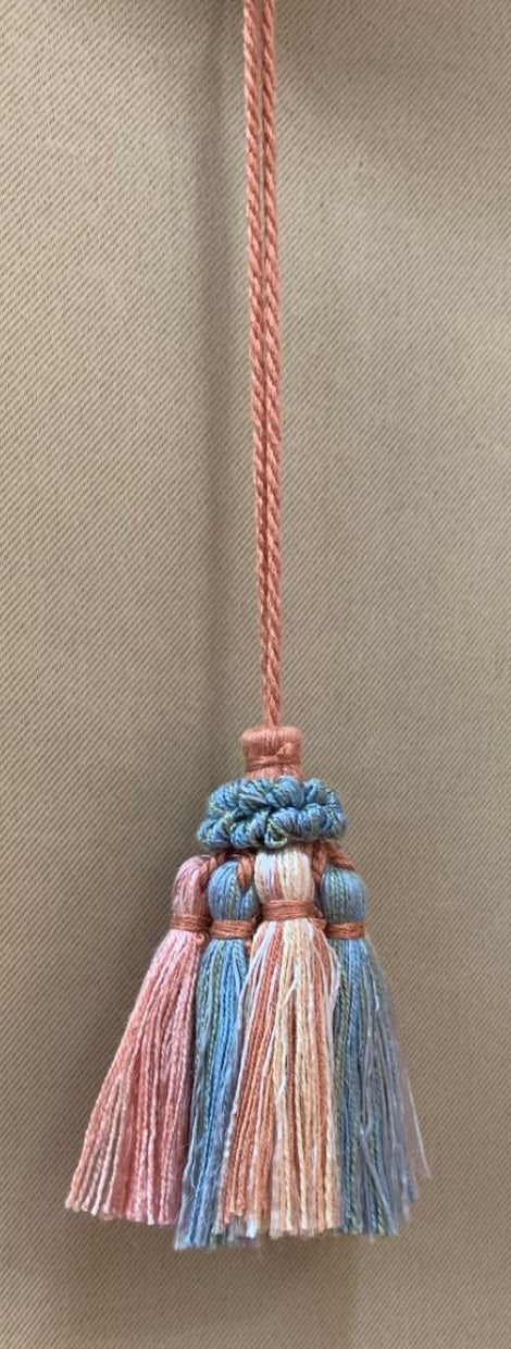 Nappa in cotone multicolor