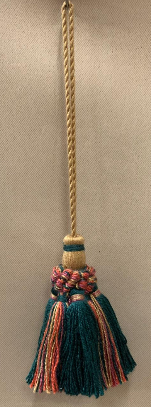 Nappa in cotone multicolor